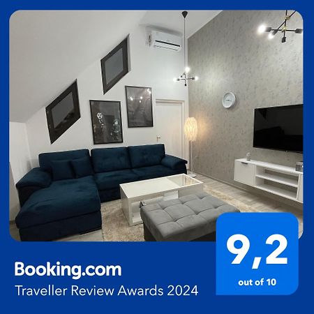 Apartman Carpe Diem Apartment ไยเซ ภายนอก รูปภาพ
