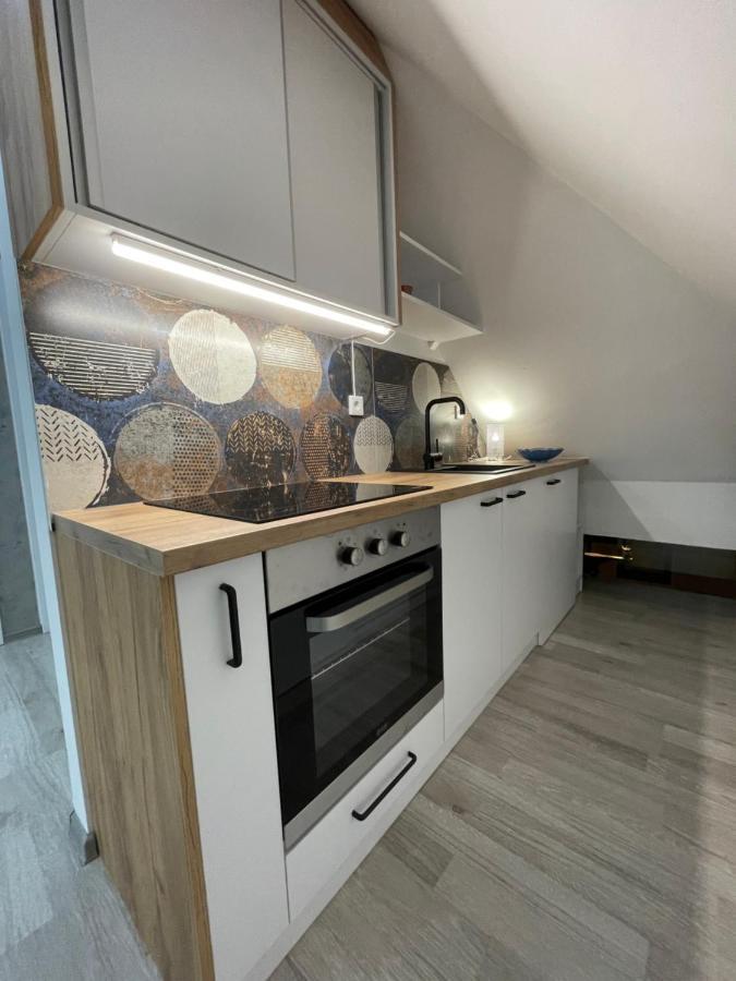 Apartman Carpe Diem Apartment ไยเซ ภายนอก รูปภาพ