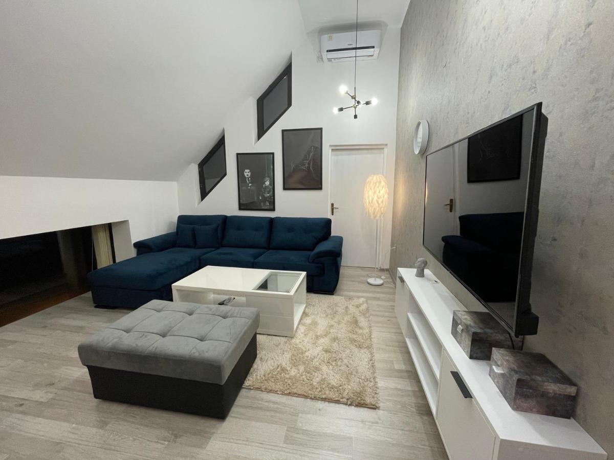 Apartman Carpe Diem Apartment ไยเซ ภายนอก รูปภาพ