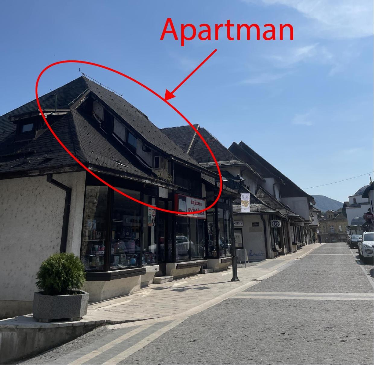 Apartman Carpe Diem Apartment ไยเซ ภายนอก รูปภาพ