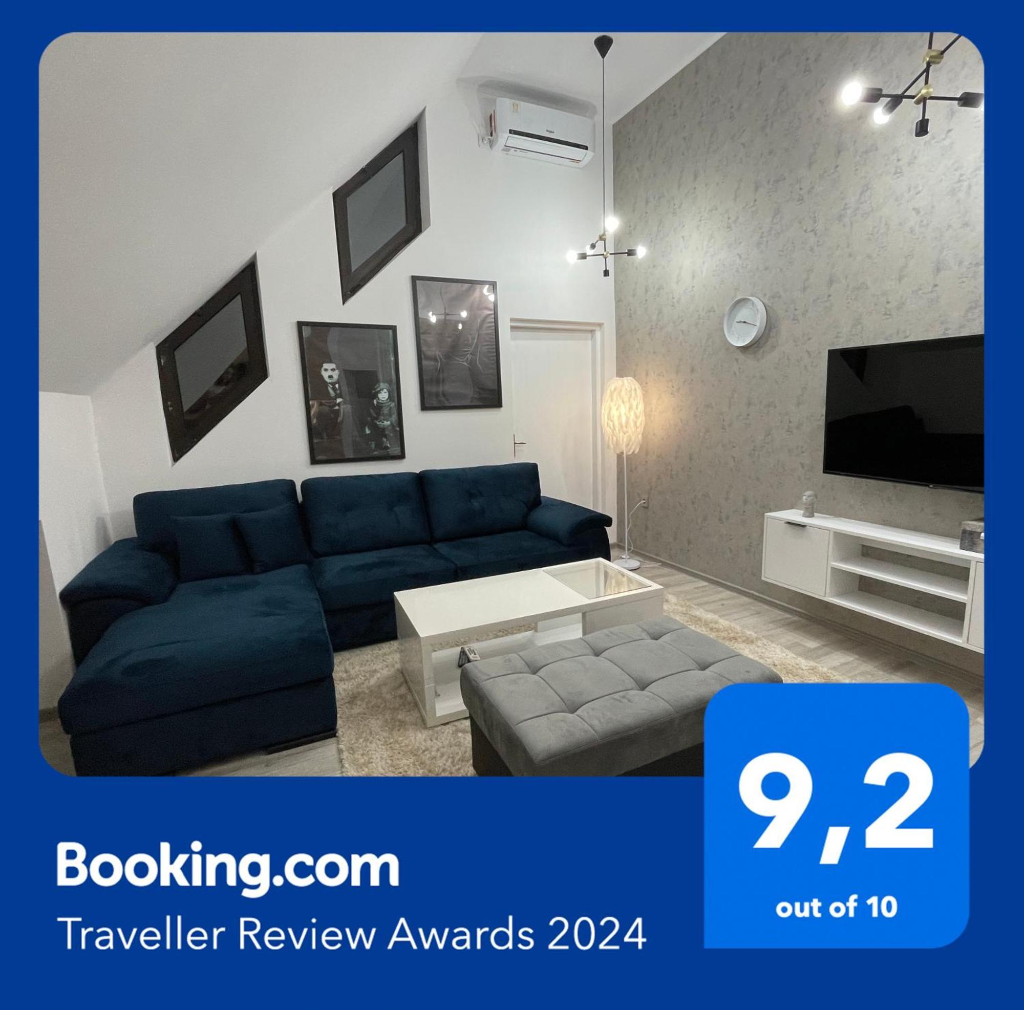 Apartman Carpe Diem Apartment ไยเซ ภายนอก รูปภาพ